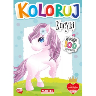 KOLEKCJA KOLORUJ KUCYKI, Podkategoria, Kategoria