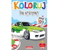 KOLEKCJA KOLORUJ TOR WYŚCIGOWY, Podkategoria, Kategoria