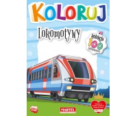 KOLEKCJA KOLORUJ LOKOMOTYWY, Podkategoria, Kategoria