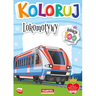 KOLEKCJA KOLORUJ LOKOMOTYWY, Podkategoria, Kategoria