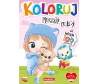 KOLEKCJA KOLORUJ PLUSZAKI CUDAKI, Podkategoria, Kategoria