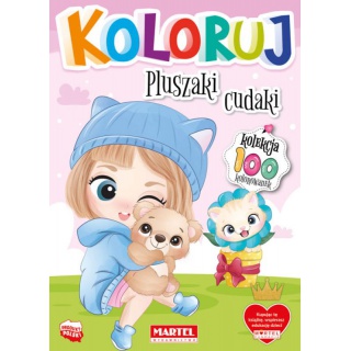 KOLEKCJA KOLORUJ PLUSZAKI CUDAKI, Podkategoria, Kategoria