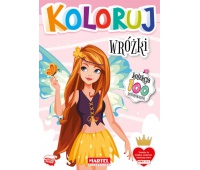 KOLEKCJA KOLORUJ WR&Oacute;ŻKI, Podkategoria, Kategoria