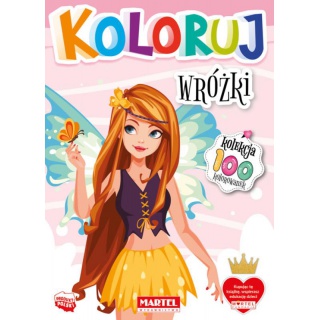 KOLEKCJA KOLORUJ WR&Oacute;ŻKI, Podkategoria, Kategoria