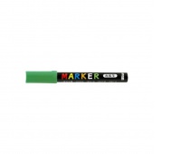 MARKER AKRYLOWY 1-2mm ZIELONY, Podkategoria, Kategoria
