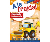 ALE FRAJDA! POJAZDY NA BUDOWIE, Podkategoria, Kategoria