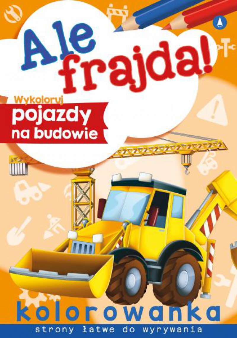 ALE FRAJDA! POJAZDY NA BUDOWIE, Podkategoria, Kategoria