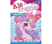 ALE FRAJDA! JEDNOROŻCE, Podkategoria, Kategoria
