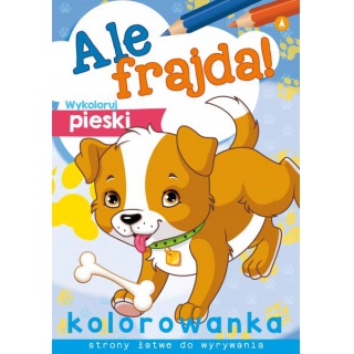 ALE FRAJDA! PIESKI, Podkategoria, Kategoria