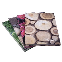 Manuscript Book OFFICE PRODUCTS, Nature, A4, square ruled, 96 sheets, 55 gsm, Manuscript Books, Exercise Books and Pads