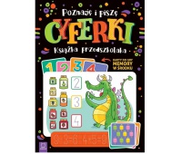 Poznaję i piszę cyferki. Książka przedszkolaka. Ka, Podkategoria, Kategoria
