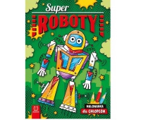 Superroboty. Malowanka dla chłopców, Podkategoria, Kategoria