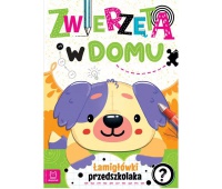 Zwierzęta w domu. Łamigłówki przedszkolaka, Podkategoria, Kategoria