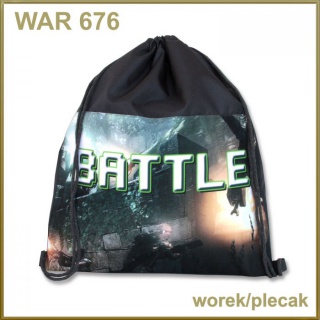 WOREK/PLECAK WAR-676 BATTLE, Podkategoria, Kategoria