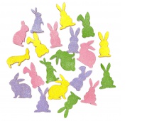 BROKATOWE NAKLEJKI Z PIANKI PASTELOWE KR&Oacute;LIKI /20/, Podkategoria, Kategoria