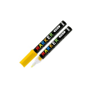 MARKER AKRYLOWY 1-2mm J.ŻÓŁTY, Podkategoria, Kategoria