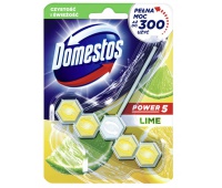 DOMESTOS WC POWER KULKI 55GR.LIME, Podkategoria, Kategoria