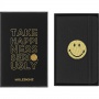 Notebook MOLESKINE XS (6.5x10.5cm), Smiley, plain, hardcover, 160 pages, boxed
