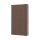 Notes MOLESKINE Classic L (13x21 cm), gładki, twarda oprawa, earth brown, 240 stron, brązowy