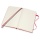 Notes MOLESKINE Classic L (13x21 cm), w linie, twarda oprawa, scarlet red, 400 stron, czerwony