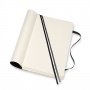 Notes MOLESKINE Classic L (13x21 cm), smooth, softcover, 400 pages, black