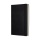 Notes MOLESKINE Classic L (13x21cm), gładki, twarda oprawa, 400 stron, czarny