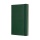 Notes MOLESKINE Classic L (13x21cm), gładki, twarda oprawa, myrtle green, 240 stron, zielony