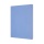 Notes MOLESKINE Classic XL (19x25 cm), gładki, miękka oprawa, hydrangea blue, 192 strony, niebieski