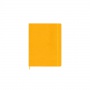 Notes MOLESKINE Classic XL (19x25 cm), linie, twarda, orange yellow, 192 strony, pomarańczowy