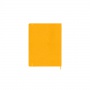 Notes MOLESKINE Classic XL (19x25 cm), linie, twarda, orange yellow, 192 strony, pomarańczowy, Notatniki, Zeszyty i bloki