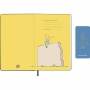 Notes MOLESKINE, limited edition Little Prince, L + XL, set, elephant