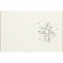Notes MOLESKINE, limited edition Little Prince, L + XL, set, elephant