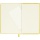 Notes MOLESKINE P (9x14cm), linie, twarda oprawa, hay yellow, 192 strony, żółty