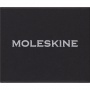Pin MOLESKINE, scale, silver