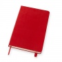 Sketchbook MOLESKINE L (13x21cm), hardcover, 88 sheets, red