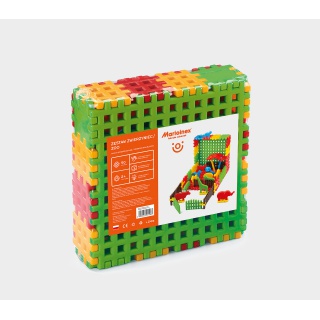 KLOCKI ZESTAW ZWIERZYNIEC, Podkategoria, Kategoria