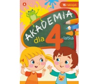 AKADEMIA DLA 4-LATKA A4, Podkategoria, Kategoria