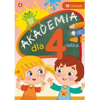 AKADEMIA DLA 4-LATKA A4, Podkategoria, Kategoria