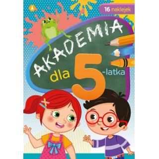 AKADEMIA DLA 5-LATKA A4, Podkategoria, Kategoria