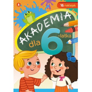 AKADEMIA DLA 6-LATKA A4, Podkategoria, Kategoria