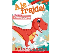 ALE FRAJDA! WYK. DINOZAURY, Podkategoria, Kategoria