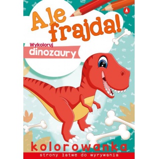 ALE FRAJDA! WYK. DINOZAURY, Podkategoria, Kategoria