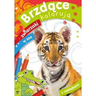 BRZDACE KOL. ZWIERZĘTA W ZOO, Podkategoria, Kategoria