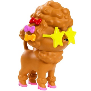 BARBIE EXTRA MODA LALKA + AKCESORIA AFRO GVR04, Podkategoria, Kategoria