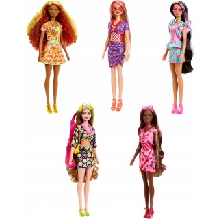 BARBIE CR LALKA Z NIESPODZIANKAMI TUBA HJX49, Podkategoria, Kategoria