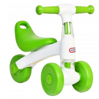 ROWEREK BIEGOWY LITTLE TIKES ZIELONY, Sport i rekreacja, Zabawki