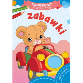 MALUSZKI MAL. ZABAWKI, Podkategoria, Kategoria
