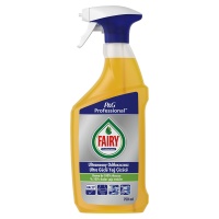 Powerful spray degreaser FAIRY, 750ml