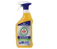 Silny odtłuszczacz w sprayu FAIRY, 750ml, Środki czyszczące, Artykuły higieniczne i dozowniki