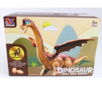 Dinozaur B/O światło, dźwięk, 24,4x12,7x16,8cm, Podkategoria, Kategoria